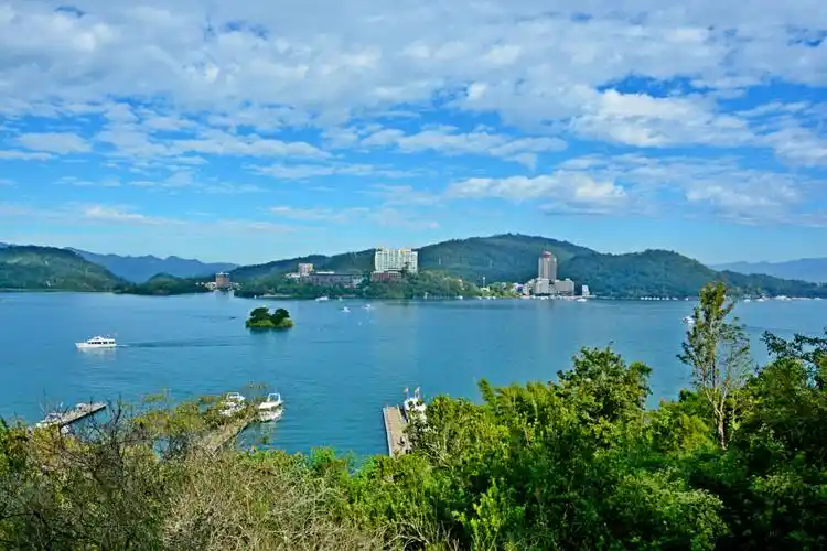 美丽的台湾岛游记2016年11月30日-12月7日 - 美篇