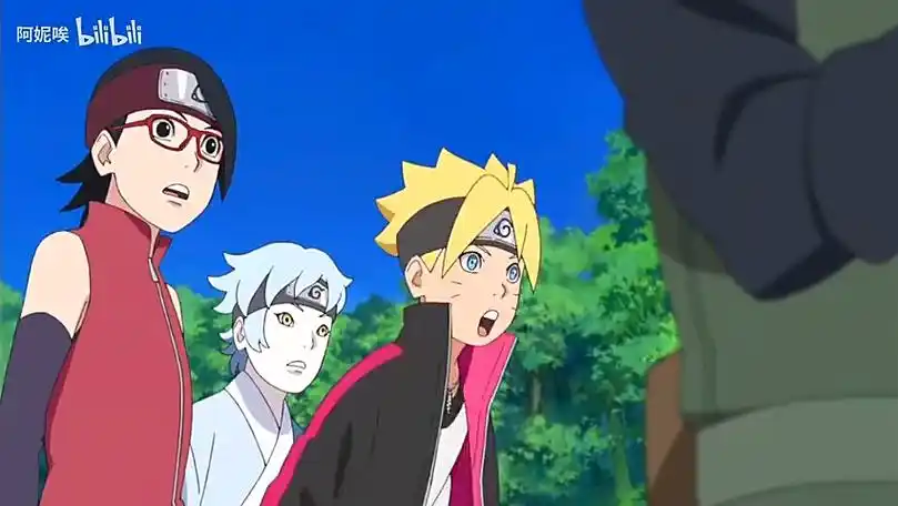 火影忍者博人传1