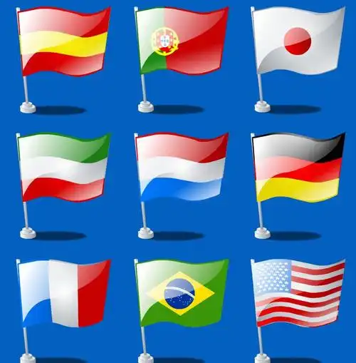 各位大神帮帮忙,这些国家叫什么名