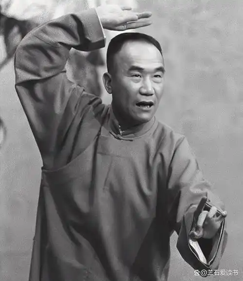 1951年,侯宝林为何对孙玉奎说:赶快去买口柳木棺材送到你师父家