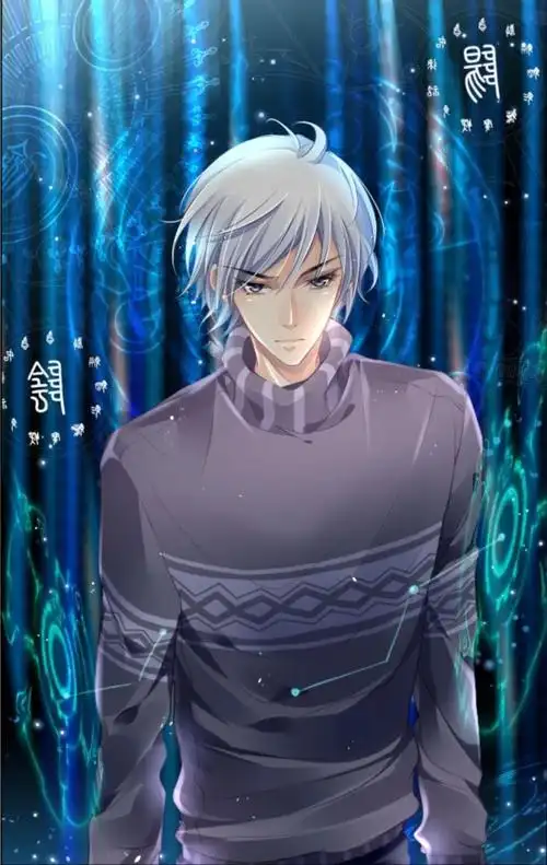 本期壁纸为"端木熙"