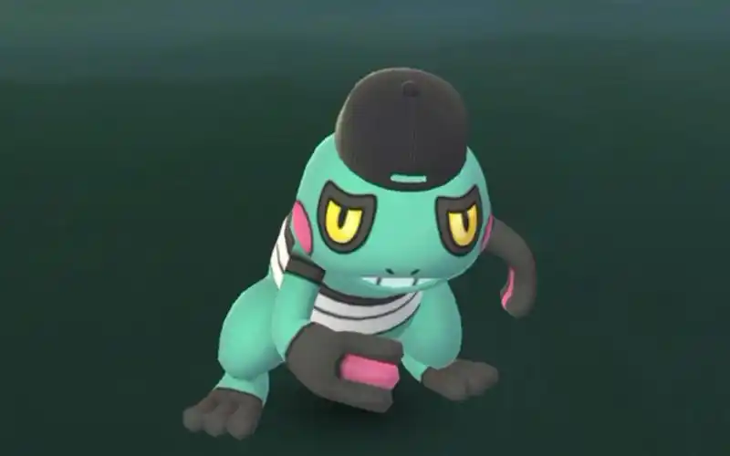 pokemongo 閃光不良蛙.電擊怪