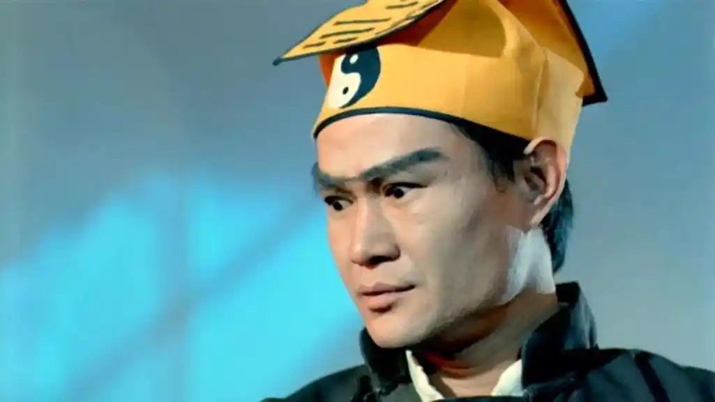 除了僵尸道长林正英,香港僵尸片里的经典道士法师还有谁?