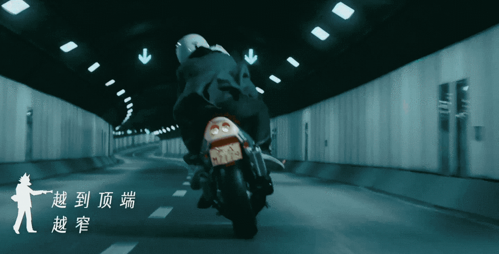 刘德华出道40年首扮群演人潮汹涌多造型曝光