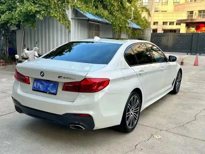 2018年12月宝马530li m运动套件_宝马5系社区_易车社区