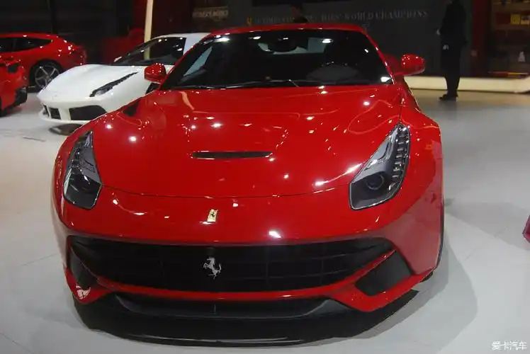 【2015成都车展】男人的梦想——9号馆豪车展示区