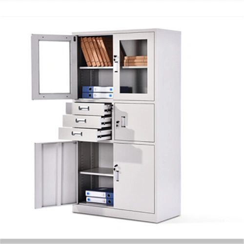 立天世纪偏三斗内保文件柜 lt-tg-04 台