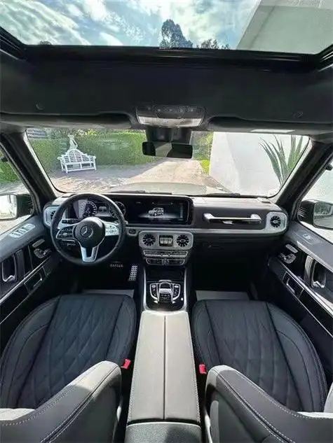 奔驰g400d让利促销 优惠5万热销中|汽车|内饰|轿车|马力|越野_网易