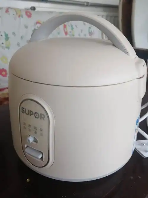 苏泊尔迷你电饭煲sf16ya22单人宿舍小型饭锅家用1-2人多功能玲珑煲