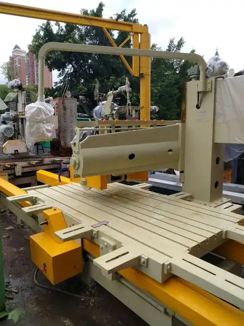 翻新大型仿形机切割机二手石材仿形机