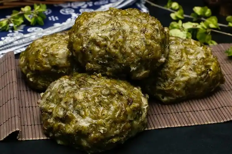 山东鲁西南菏泽市成武县蒸榆钱馍馍馒头摄影写真拍摄