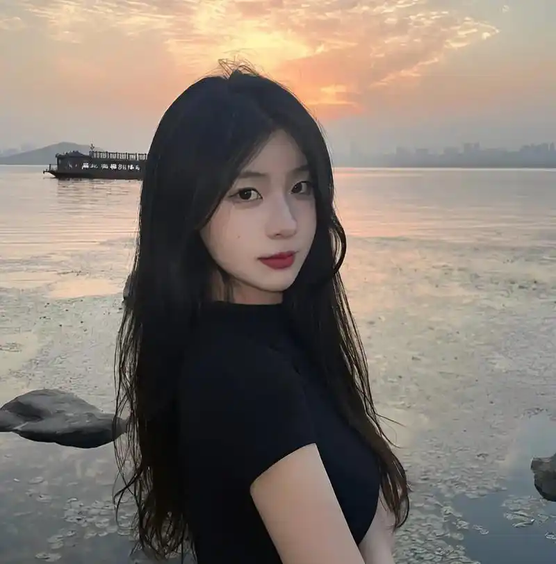 女生头像图片微信专用,女生头像阳光简单干净 #女生头像