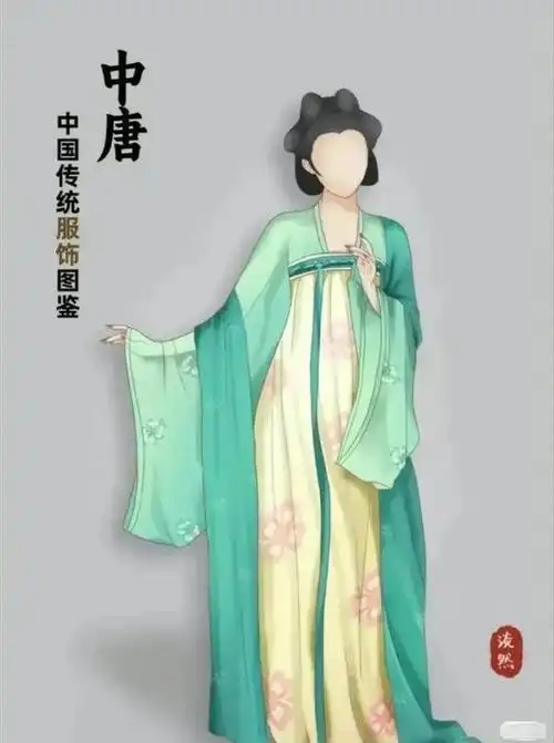 看了各个朝代的服饰设计才知道老祖宗有多时髦