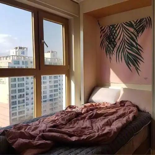 36张卧室单人房间装修设计,清新简单的居家情调