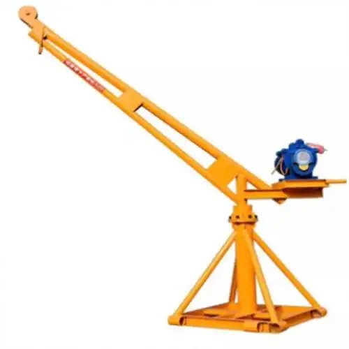 车载起吊机 楼房小吊机 装修上料吊机货号h7841