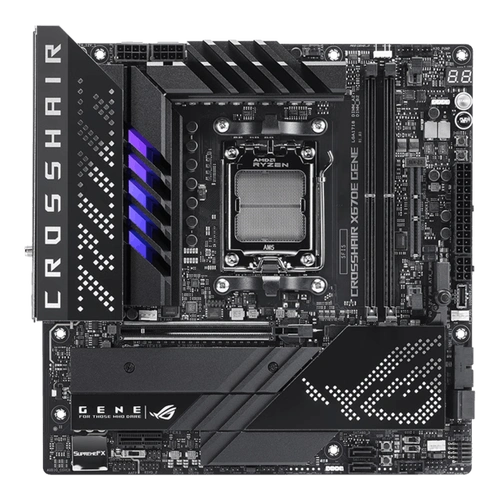 探索幻想世界:三款终极幻想风格的主板推荐_华硕 rog crosshair x670e