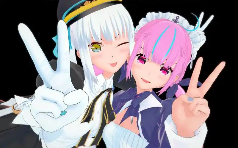 cos神乐mea被小伙伴看到了.【后篇】