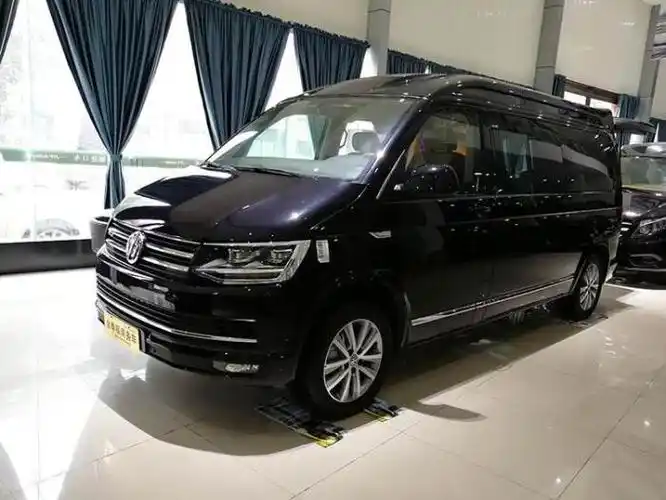 西安金泰福大众t8现车到店! 有想法的老板快来