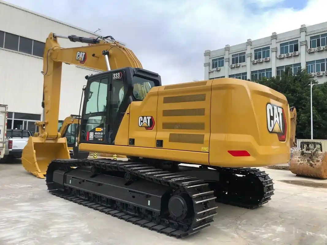 挖掘机 #河源卡特挖掘机#河源挖机租赁 #工程机械 #挖掘 - 抖音