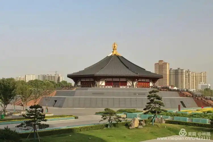 隋唐洛阳城国家遗址公园(紫薇宫)