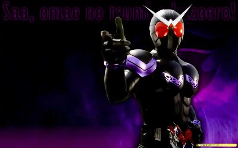 假面骑士joker-【左翔太郎】变身总合集下!