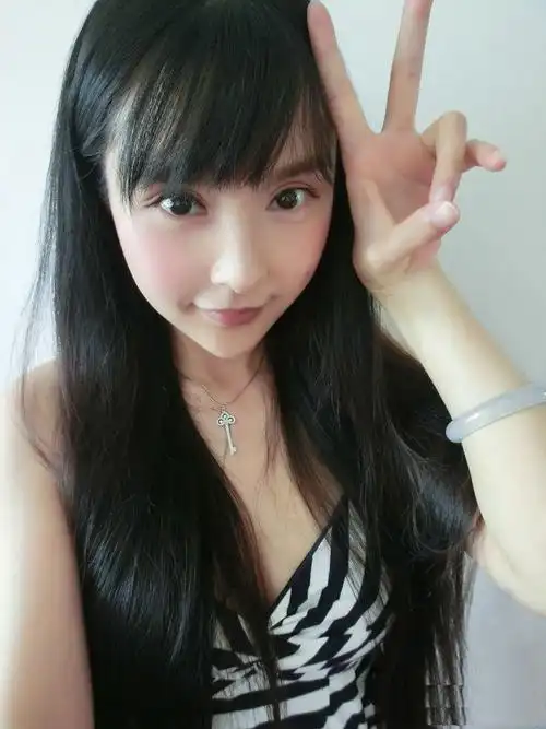 小龙女林柯彤