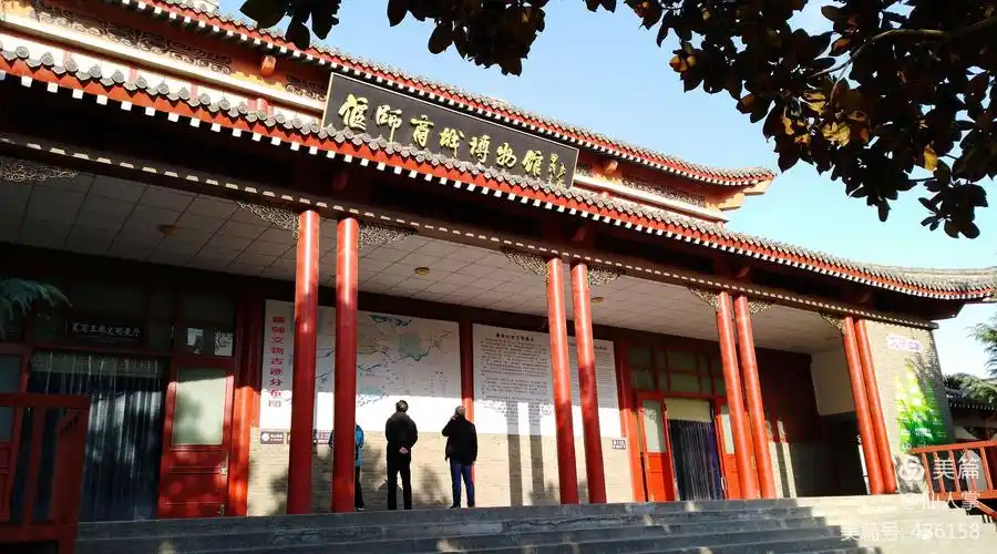 藏着的中国——偃师商城博物馆