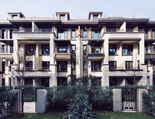 保利广州增城小楼大院