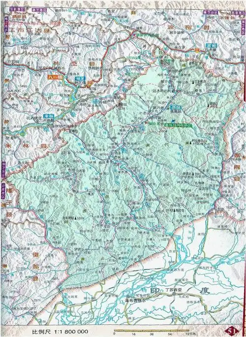 墨脱县词条图册_百度百科