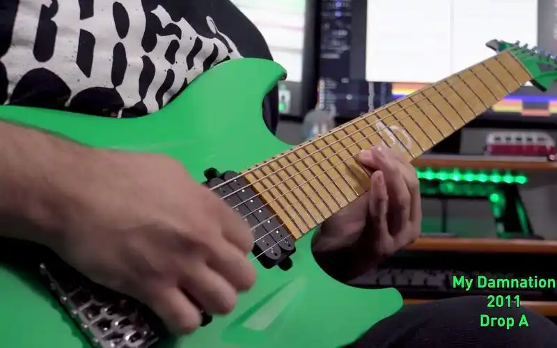 chelsea grin guitar riff evolution (2008-2018)_哔哩哔哩_bilibili