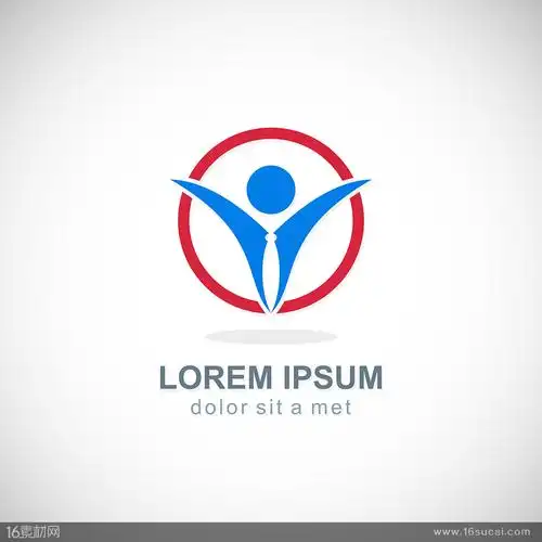 关键词:抽象拥抱人形领带几何仿生标志logo商务公共事业行业下载本