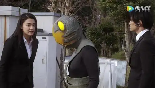 格丽乔奥特曼的皮套演员,竟然是一位大姐姐,你有没有猜到?