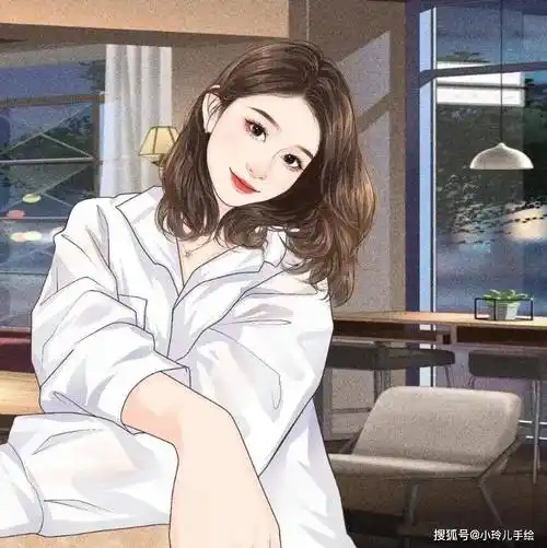 干净又好看的气质女生头像,2023独一无二女头像_个性化_效果_焦点