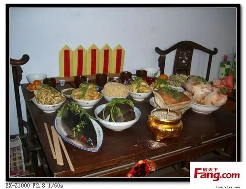 汶河记事,看看莱芜是怎么过春节的