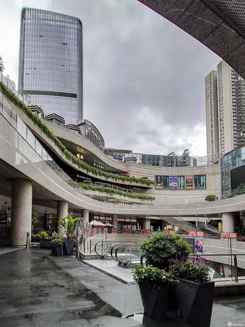 深圳宝安壹方城广场