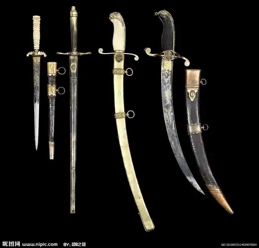西方古代武器 兵器 军刀