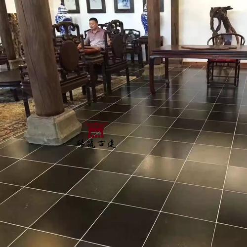 金砖地砖御窑金砖桐油地砖故宫京砖铺地青砖手工砖璞丽酒店仿古砖