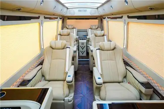 丰田考斯特12座豪华版商务大汽车价格