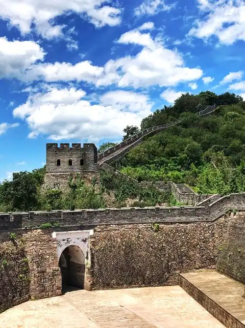 临海江南古长城