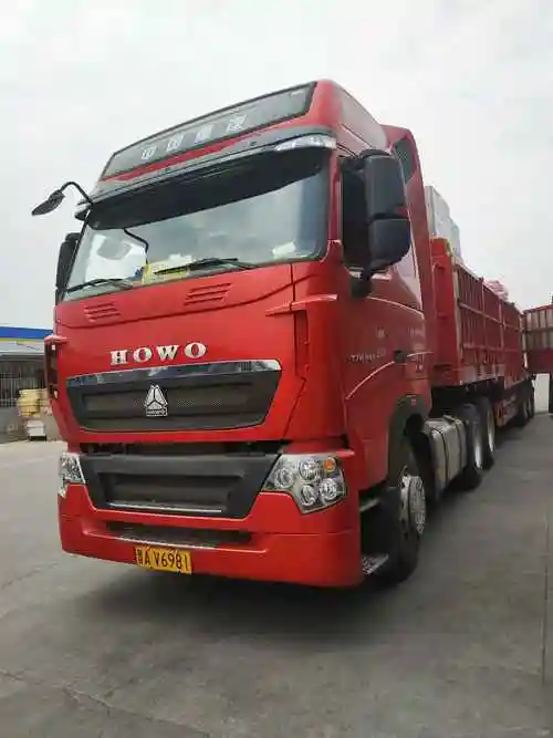 找阳泉半挂车的大货车拉货_阳泉半挂车出租-物通网