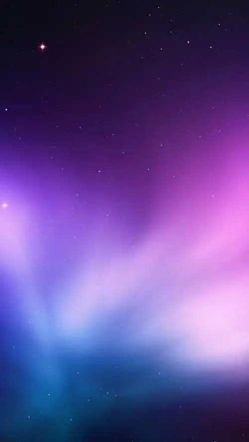 紫色星空h5背景免抠素材免费下载_觅元素51yuansu.com