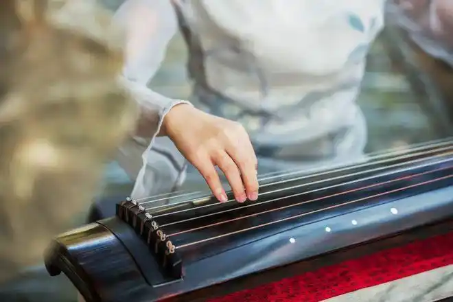 古琴人都会面临的左右手发力方法你学会了吗