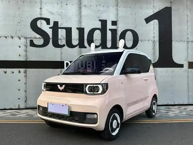 两个多的代步车五菱宏光mini马卡龙_宏光mini ev社区_易车社区