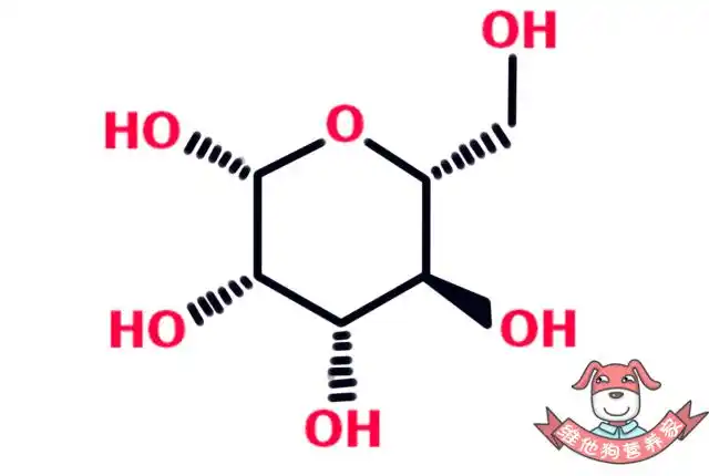 它是啥?为什么这么厉害? 甘露糖是一种单糖,也是一种六碳糖.它长这样
