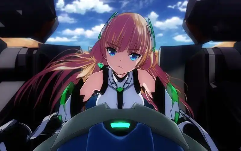 乐园追放mad女主真好看