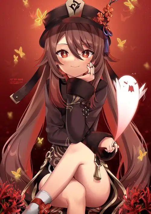 胡桃原神胡桃胡桃