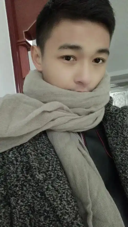 我帅不帅?求评论