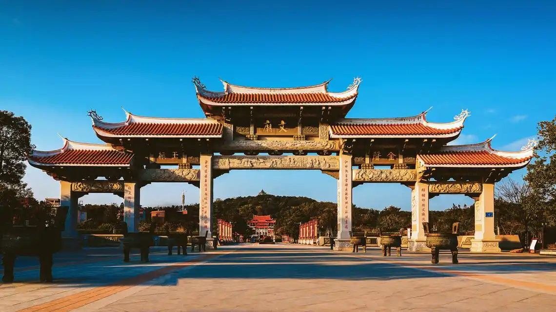 长泰文庙景点介绍