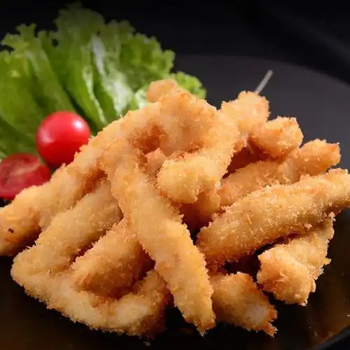 春雪孜然无骨鸡柳300g2袋