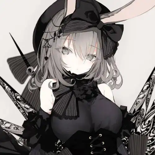 动漫女生头像可爱女生头像酷酷的女生头像